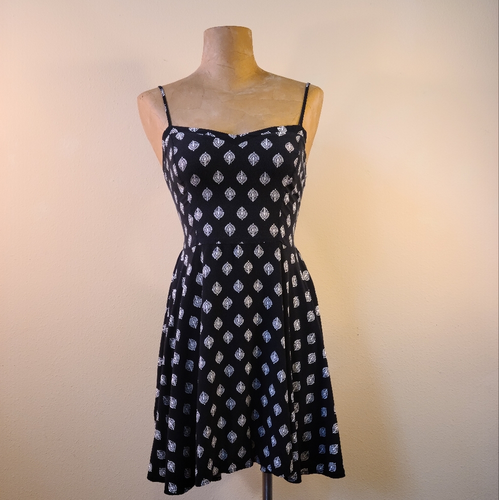 Bohemian Sun Dress